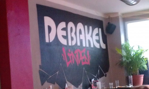 Debakel Graffitti