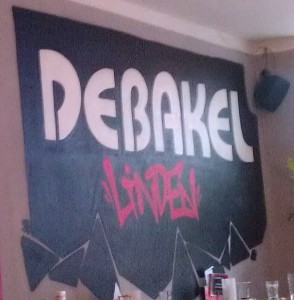 Debakel Graffitti