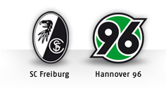 SC Freiburg – Hannover 96