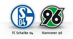 FC Schalke 04 – Hannover 96