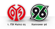 Mainz 05 – Hannover 96