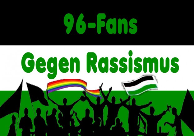 96-Archiv zu Gast beim Fanprojekt