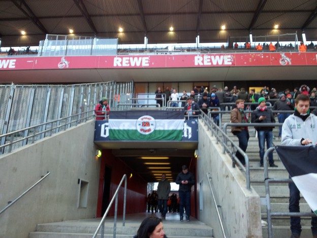 Köln – 96, (m)ein  Bericht