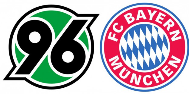 Hannover 96 – FC Bayern München