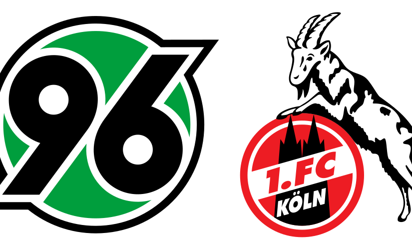 Hannover 96 – 1. FC Köln