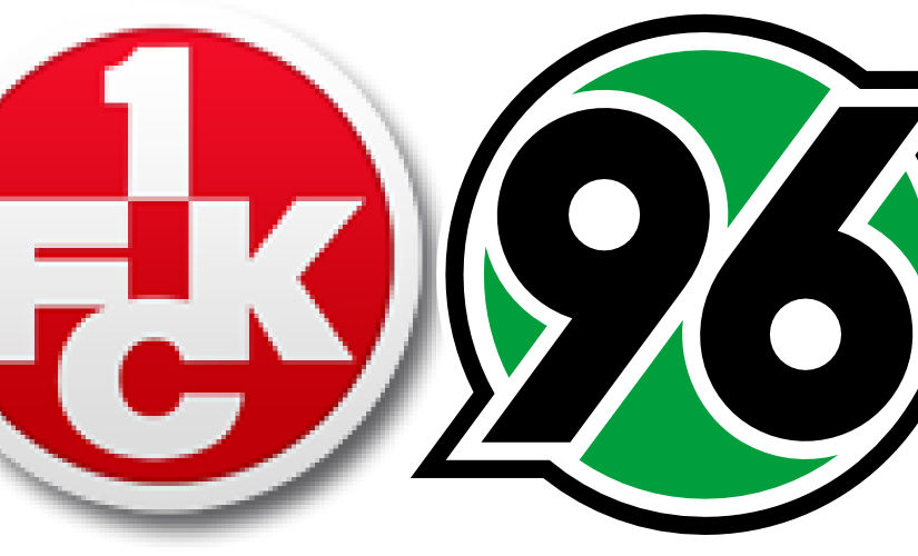 1.FC Kaiserslautern – Hannover 96