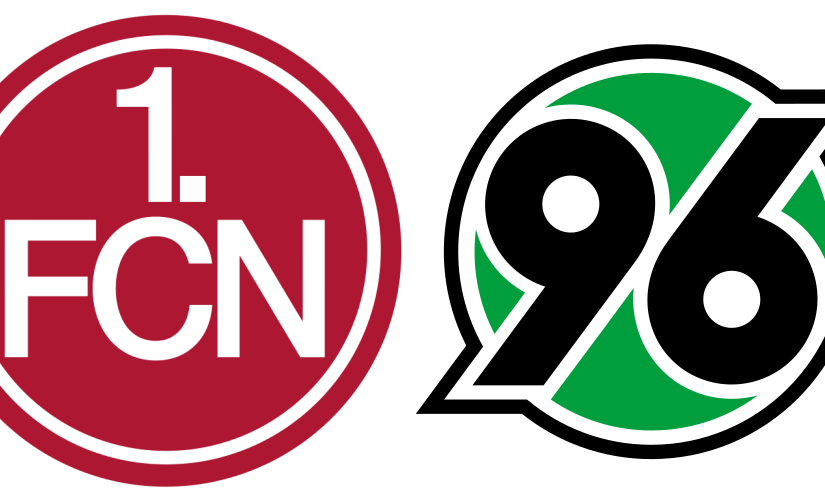 1.FC Nürnberg – Hannover 96