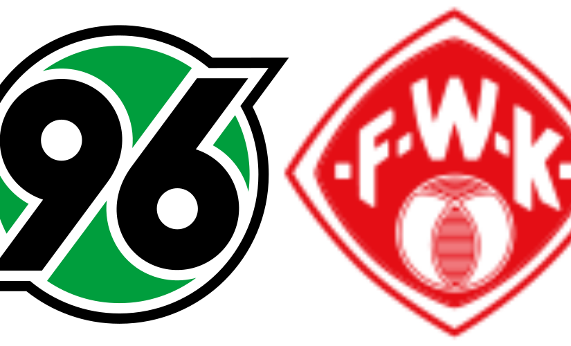 Hannover 96 – Würzburger Kickers