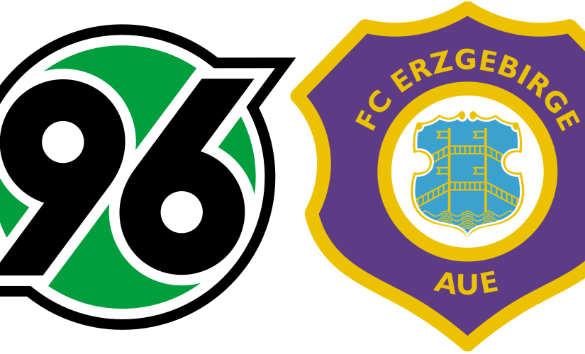 Hannover 96 – Erzgebirge Aue