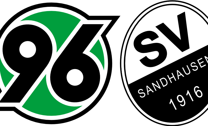Hannover 96 – SV Sandhausen