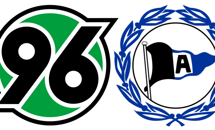 Hannover 96 – DSC Arminia Bielefeld