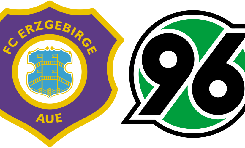 FC Erzgebirge Aue – Hannover 96