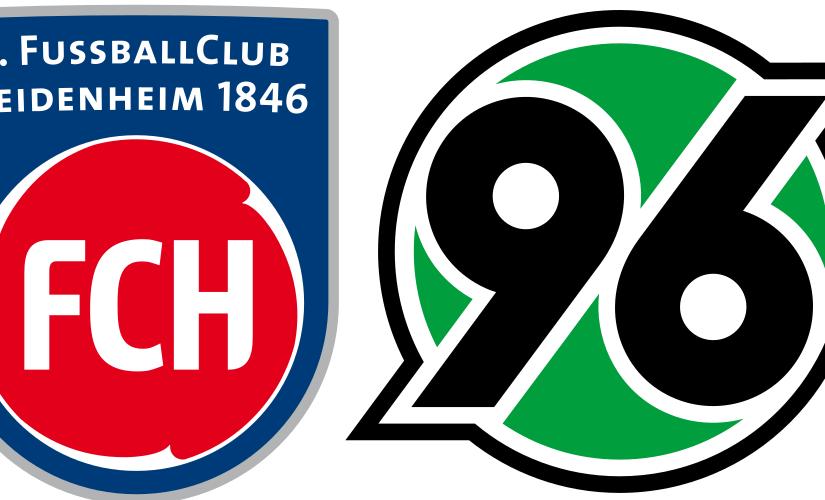 1. FC Heidenheim 1846 – Hannover 96