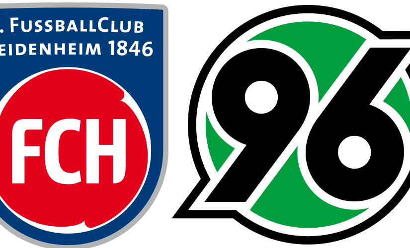 1.FC Heidenheim – Hannover 96