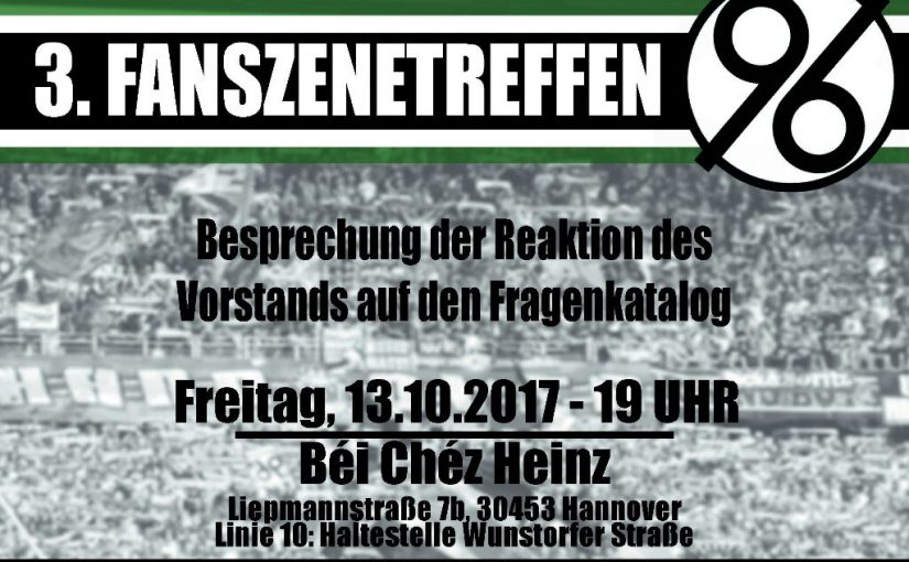 Fanszenetreffen