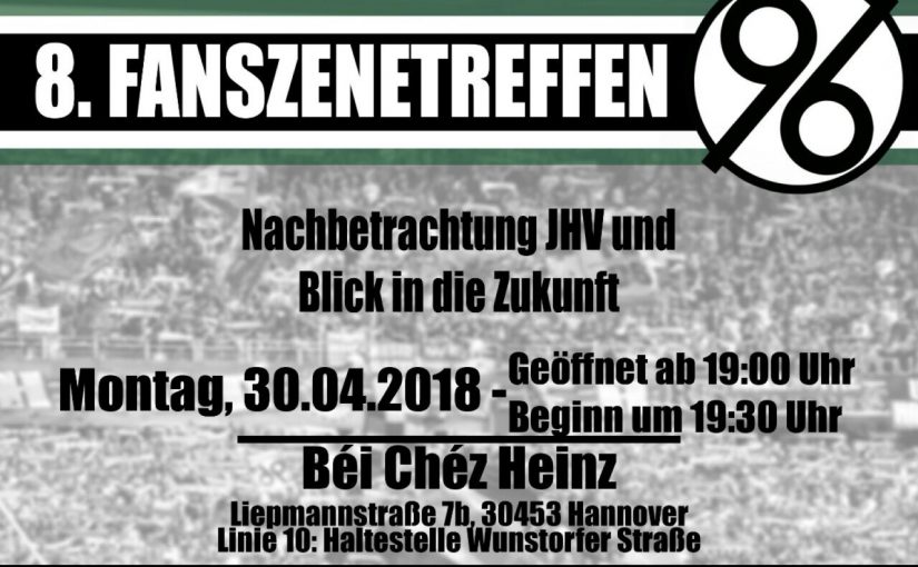 8. Fanszenetreffen