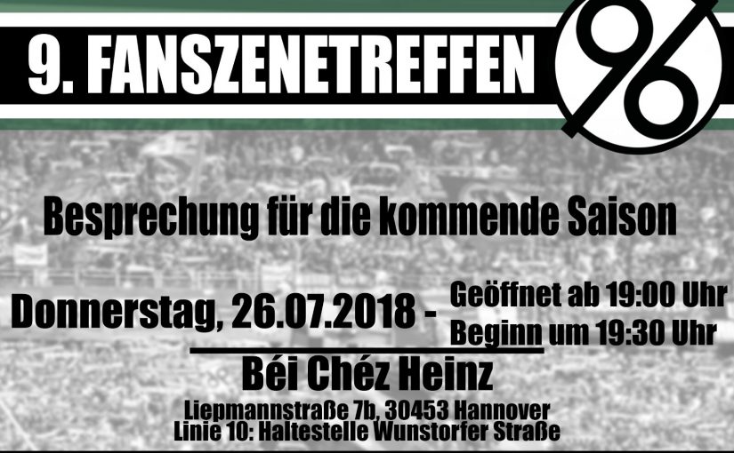 9. Fanszenetreffen