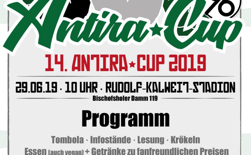 14. AntiRa-Cup 2019