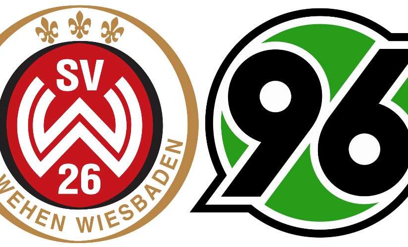 Wehen Wiesbaden – Hannover 96