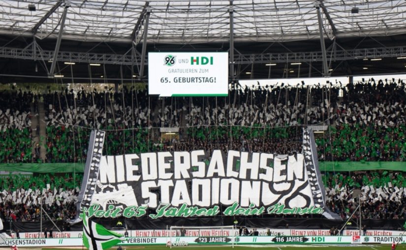 Hannover 96 – KFC Uerdingen