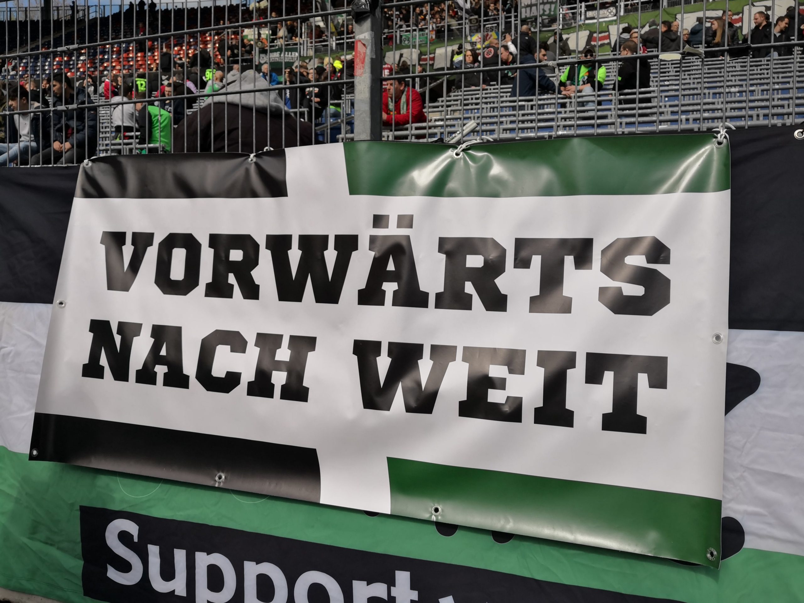 Infoveranstaltung zum Hannover-96-Vertrag