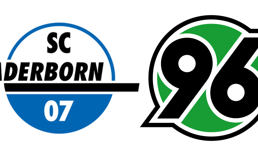 SC Paderborn – Hannover 96