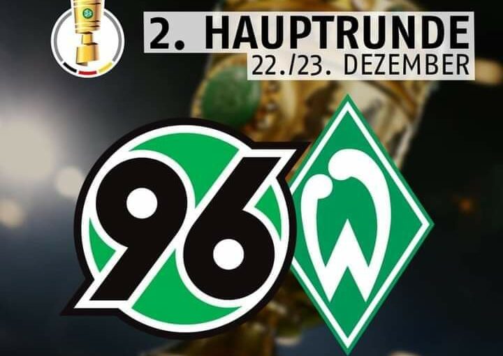 DFB-Pokal: 2. Runde