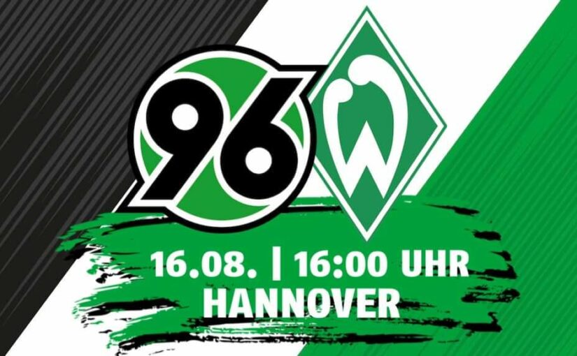 Hannover 96 – Werder Bremen