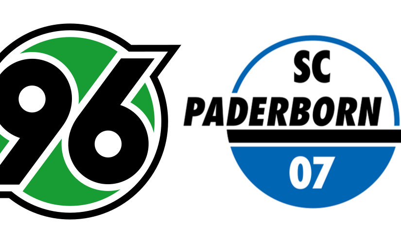 Hannover 96 – SC Paderborn 07