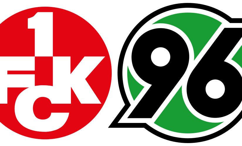 Eröffnungsspiel: 1. FC Kaiserslautern – Hannover 96