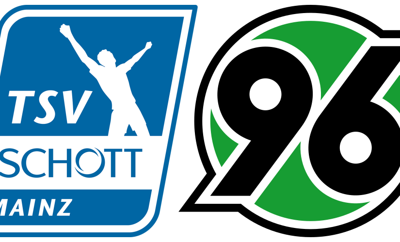DFB-Pokal: TSV Schott Mainz – Hannover 96