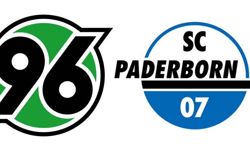 Hannover 96 – SC Paderborn