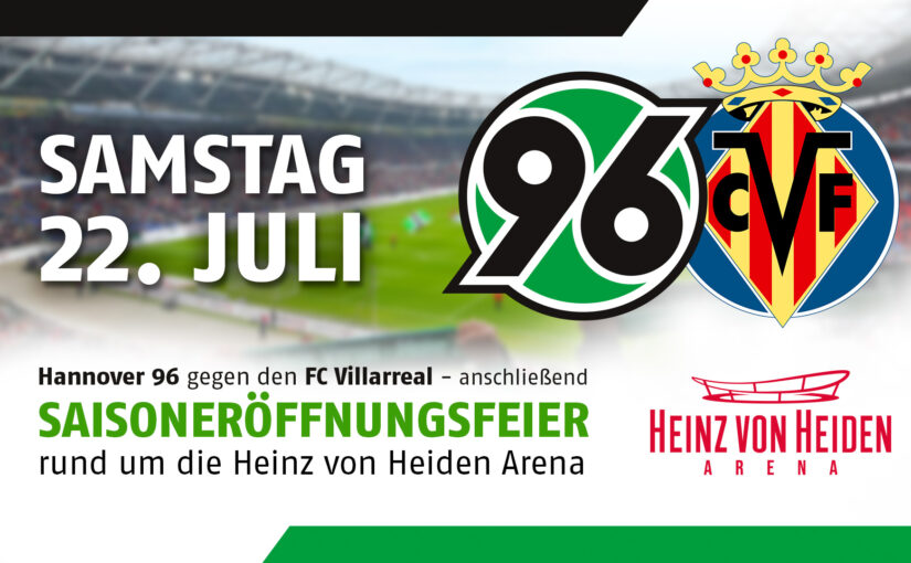 Hannover 96 – Villarreal CF