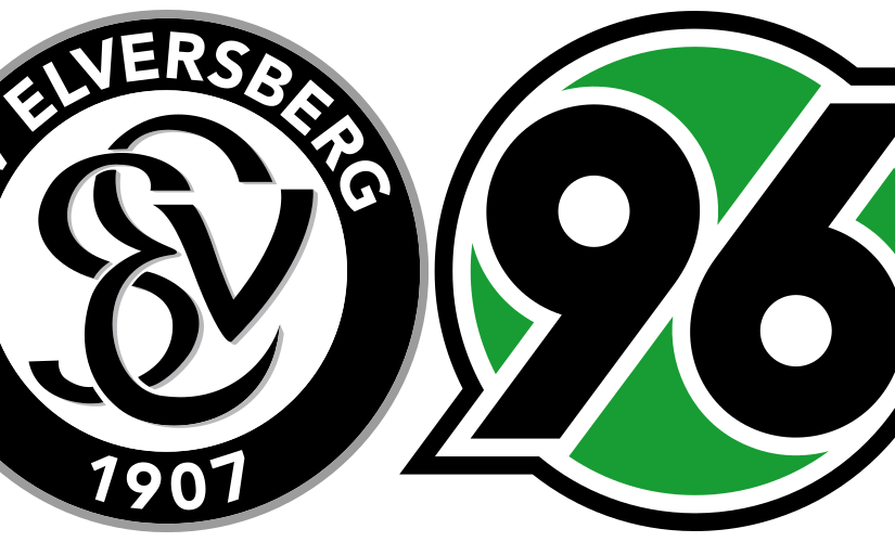 SV Elversberg – Hannover 96