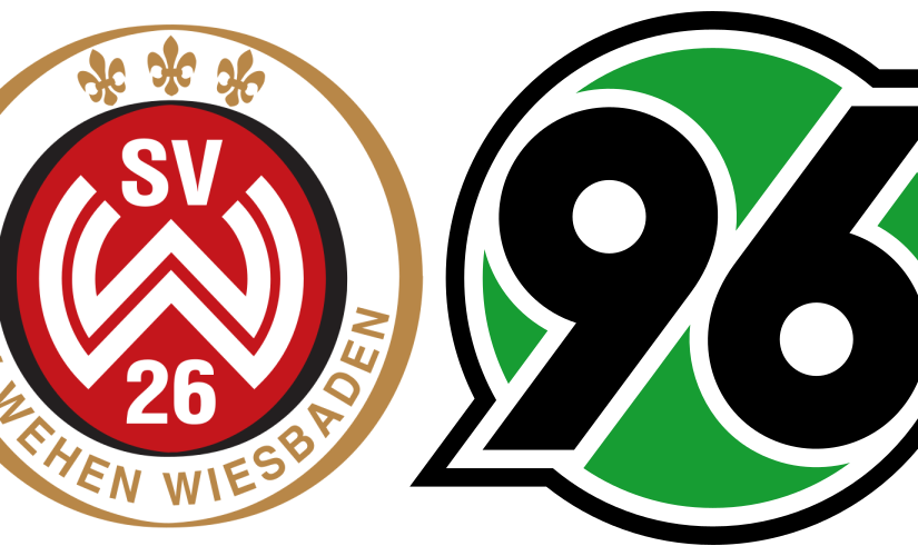 Wehen Wiesbaden – Hannover 96